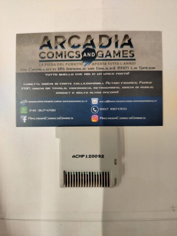 Mario & Sonic Ai Giochi Olimpici Di Londra 2012 3DS Nintendo Solo Cartuccia - immagine 2