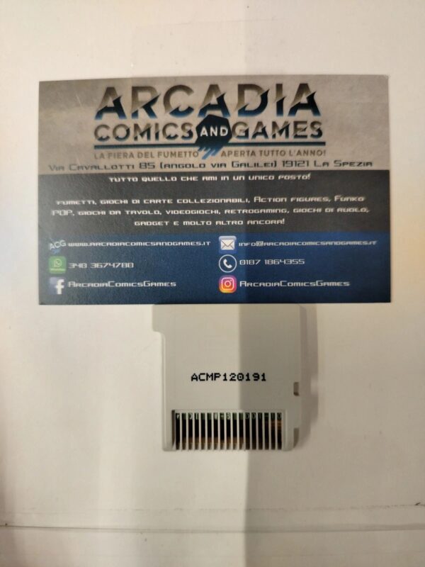 Mario & Sonic Ai Giochi Olimpici Di Londra 2012 3DS Nintendo Solo Cartuccia - immagine 2