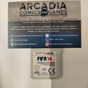 Fifa 14 3DS Nintendo Solo Cartuccia