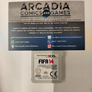 Fifa 14 3DS Nintendo Solo Cartuccia