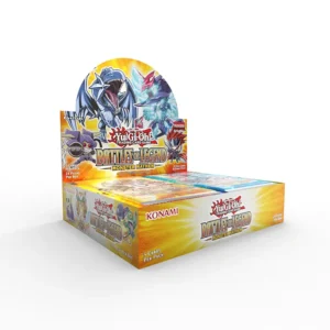 YU-GI-OH! TCG - BATTAGLIE DELLA LEGGENDA: MONSTER MAYHEM -  BOX DA 24 BUSTE ITA