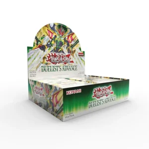 YU-GI-OH! TCG - DUELIST'S ADVANCE -  BOX DA 24 BUSTE ITA
