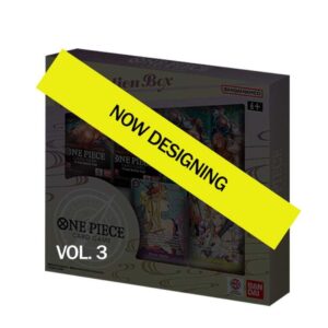 ONE PIECE TCG - Illustration Box IB-03  - ENG
