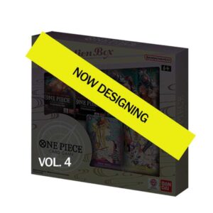 ONE PIECE TCG - Illustration Box IB-04  - ENG