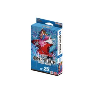 ONE PIECE TCG - STARTER DECK - Blue Buggy [ST-25] - ENG