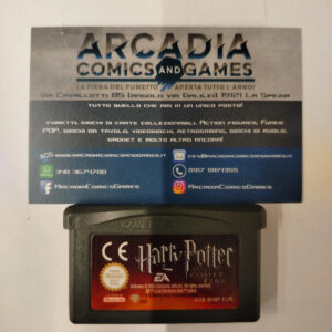 Harry Potter E Il Calice Di Fuoco Game Boy Advance GBA Solo Cartuccia Loose