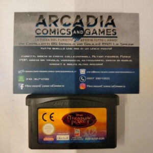 Il Pianeta Del Tesoro Game Boy Advance Nintendo GBA Solo Cartuccia Loose