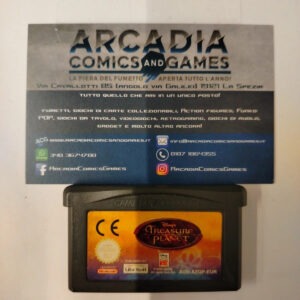 Il Pianeta Del Tesoro Game Boy Advance Nintendo GBA Solo Cartuccia Loose