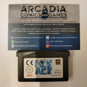 L'Era Glaciale Ice Age Game Boy Advance Nintendo GBA Solo Cartuccia Loose