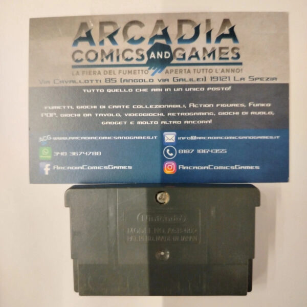 Spider Man 2 Game Boy Advance Nintendo GBA Solo Cartuccia Loose - immagine 2