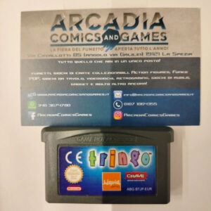 Tringo Game Boy Advance Nintendo GBA Solo Cartuccia Loose