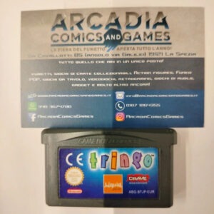 Tringo Game Boy Advance Nintendo GBA Solo Cartuccia Loose
