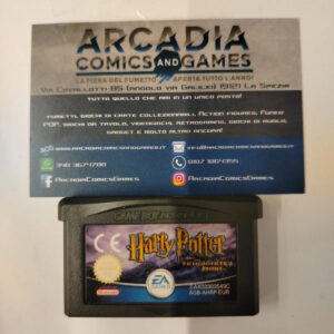 Harry Potter E La Pietra Filosofale Game Boy Advance GBA Nintendo Solo Cartuccia