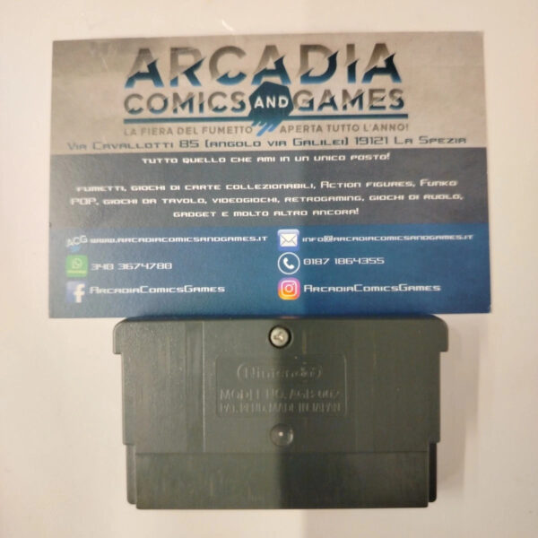 Dragon Ball Z Il Destino Di Goku Game Boy Advance GBA Nintendo Solo Cartuccia - immagine 2