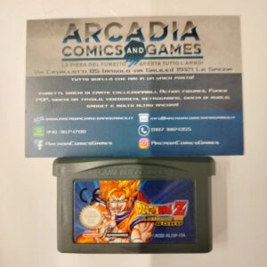 Dragon Ball Z Il Destino Di Goku Game Boy Advance GBA Nintendo Solo Cartuccia