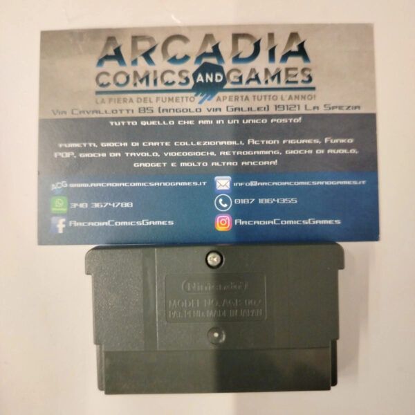 Dragon Ball Z Il Destino Di Goku Game Boy Advance GBA Nintendo Solo Cartuccia - immagine 2