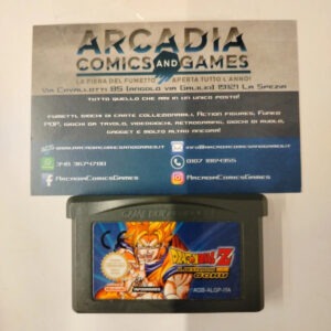Dragon Ball Z Il Destino Di Goku Game Boy Advance GBA Nintendo Solo Cartuccia