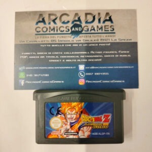 Dragon Ball Z Il Destino Di Goku Game Boy Advance GBA Nintendo Solo Cartuccia