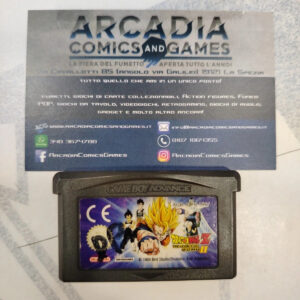 Dragon Ball Z Il Destino Di Goku 2 Game Boy Advance GBA Nintendo Solo Cartuccia