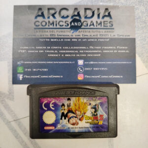 Dragon Ball Z Il Destino Di Goku 2 Game Boy Advance GBA Nintendo Solo Cartuccia