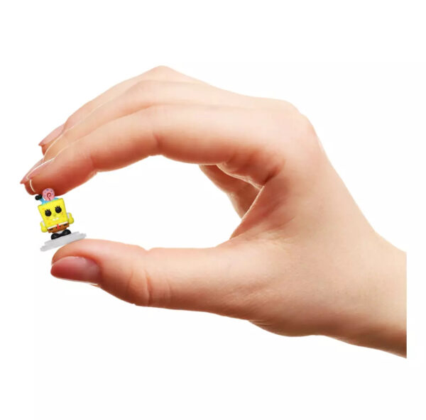 Funko Bitty Pop! Towns SpongeBob & Pineapple House - immagine 4