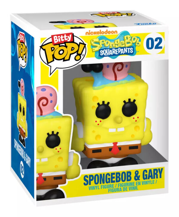 Funko Bitty Pop! Towns SpongeBob & Pineapple House - immagine 5