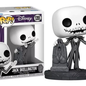 Funko Pop! Animation Nightmare Before Christmas Jack Skellington 1355