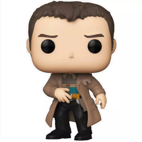 Funko Pop! Movies Blade Runner Rick Deckard 1032 - immagine 2