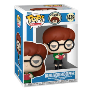 Funko Pop! Icons MTV Daria Morgendorffer 1439