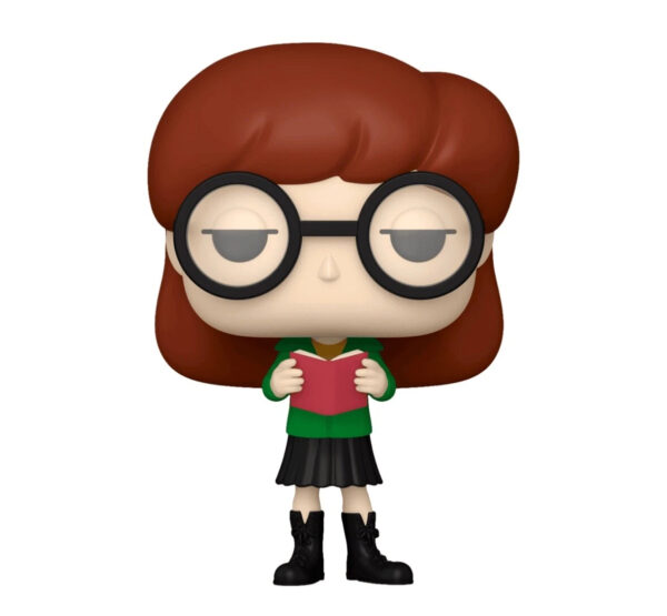 Funko Pop! Icons MTV Daria Morgendorffer 1439 - immagine 2