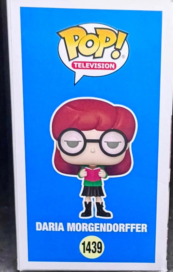 Funko Pop! Icons MTV Daria Morgendorffer 1439 - immagine 4