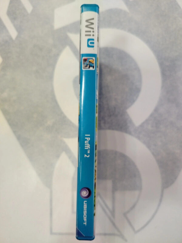 I Puffi 2 The Smurfs 2 Wii U Nintendo Italiano PAL Triangolo Blu - immagine 3