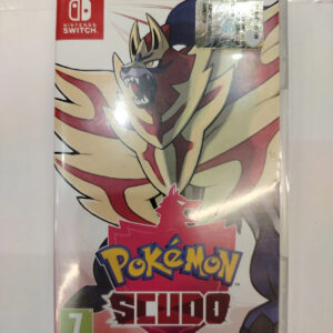 Pokémon Scudo Pokemon Switch Nintendo Triangolo Blu