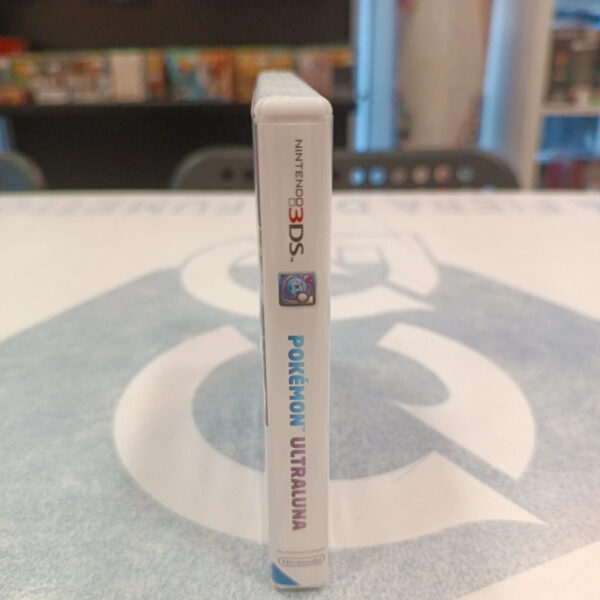 Pokemon Ultra Luna Pokémon 3DS Nintendo Triangolo Blu - immagine 3