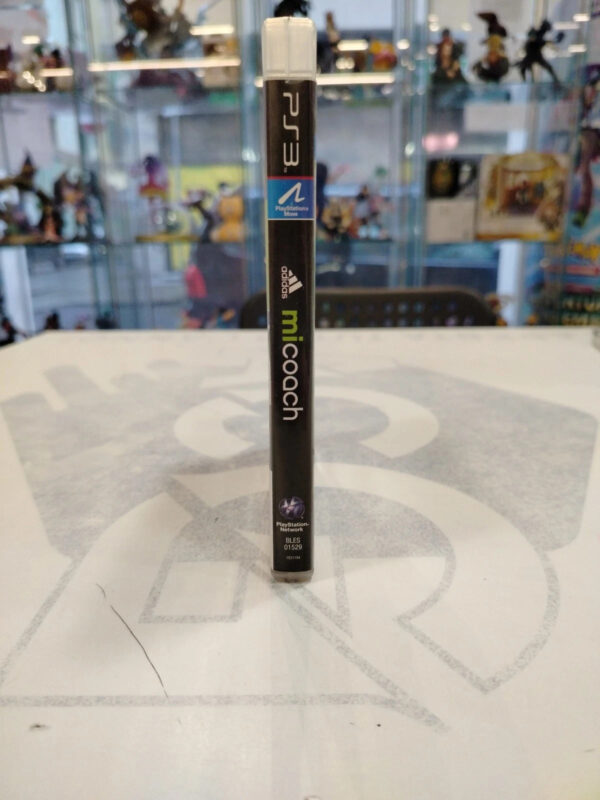 Adidas MiCoach PlayStation 3 PS3 Sony PAL Buone Condizioni ITA - immagine 3