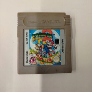 Super Mario Land 2 6 Golden Coins Game Boy Nintendo GB Solo Cartuccia Loose