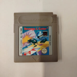 Revenge Of The Gator Game Boy Nintendo GB Solo Cartuccia Loose