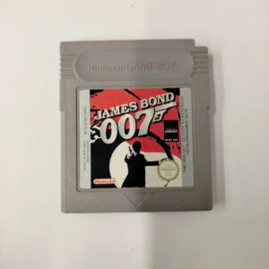 James Bond 007 Game Boy Nintendo GB Solo Cartuccia Loose