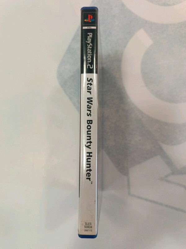 Star Wars Bounty Hunter Playstation 2 PS2 Versione Italiana - immagine 3