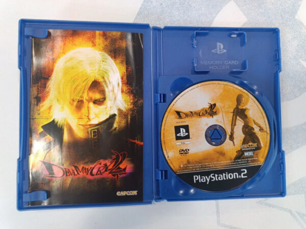 Devil May Cry 2 Playstation 2 PS2 Versione Italiana - immagine 4