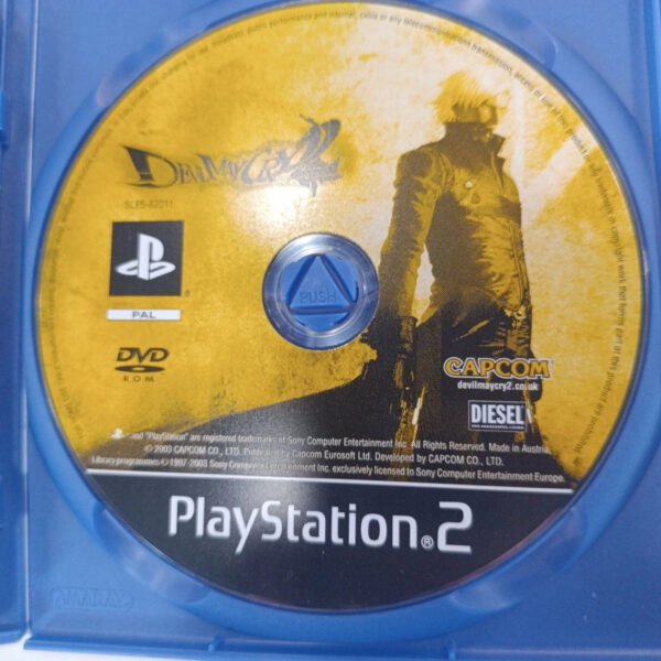 Devil May Cry 2 Playstation 2 PS2 Versione Italiana - immagine 8