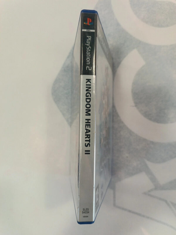Kingdom Hearts 2 Playstation 2 PS2 Versione Italiana - immagine 3