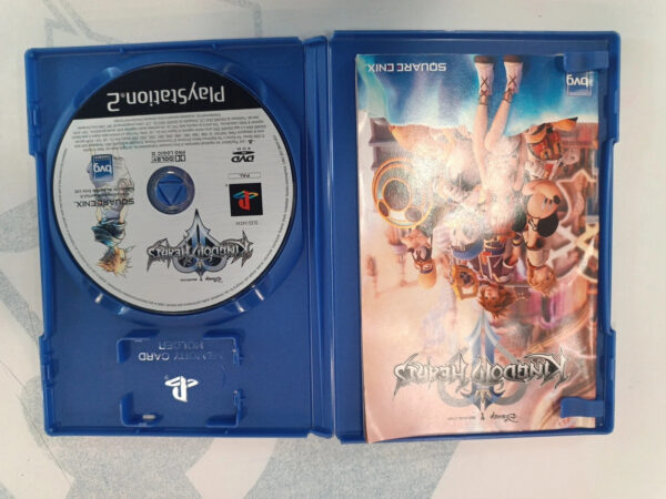 Kingdom Hearts 2 Playstation 2 PS2 Versione Italiana - immagine 4