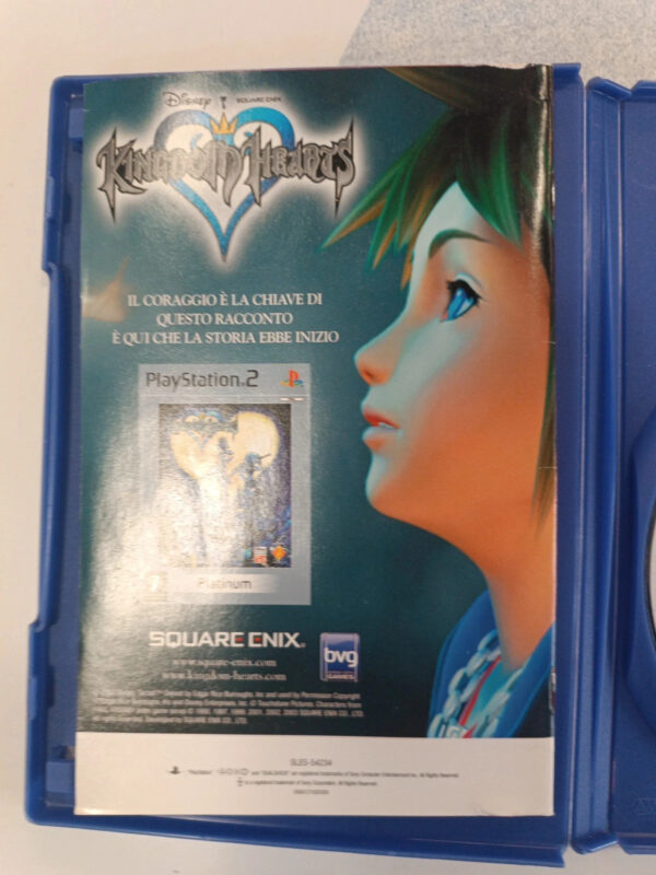 Kingdom Hearts 2 Playstation 2 PS2 Versione Italiana - immagine 5